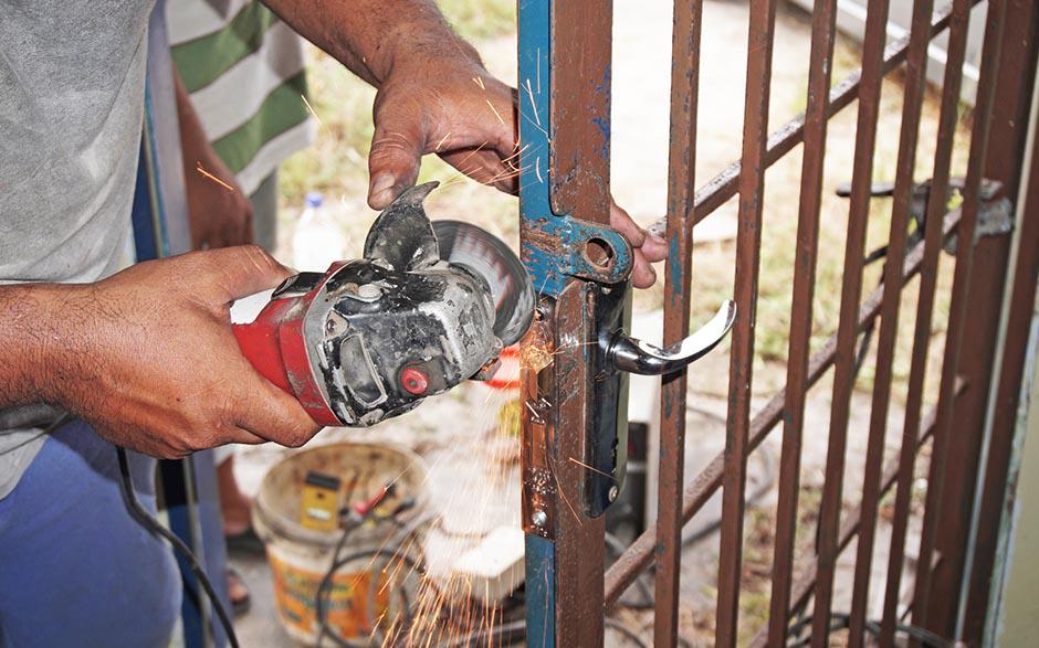 techniciens qualifiés serrurier Alfortville